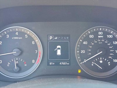 2018 Hyundai Tucson SE