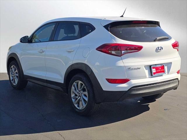 2018 Hyundai Tucson SE