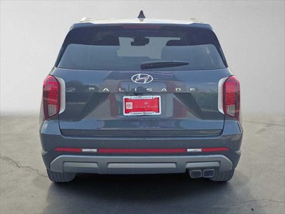 2025 Hyundai Palisade SEL Premium 7P