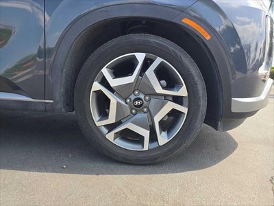 2025 Hyundai Palisade SEL Premium 7P