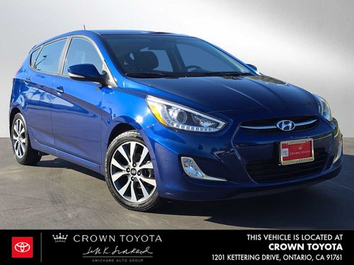 2015 Hyundai Accent Sport