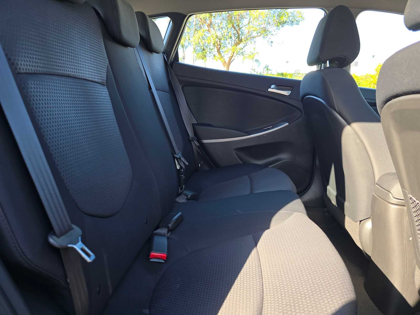 2015 Hyundai Accent Sport