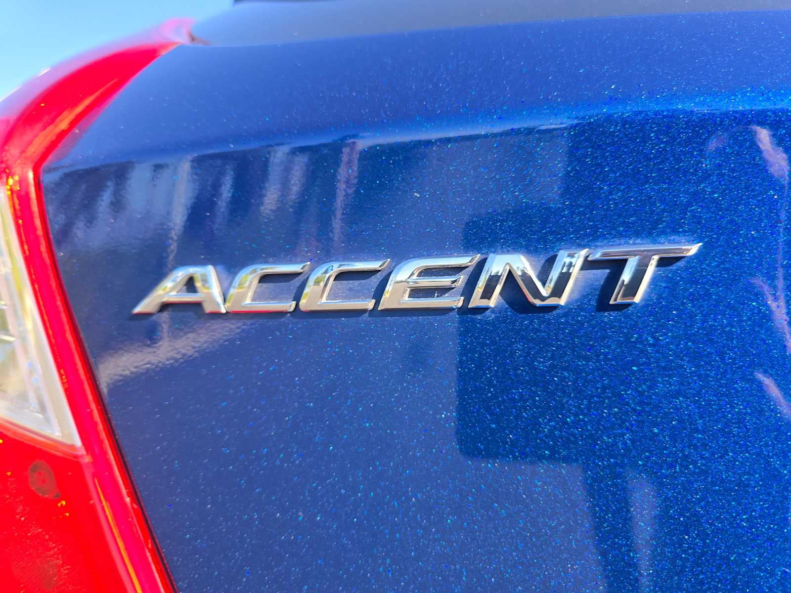 2015 Hyundai Accent Sport