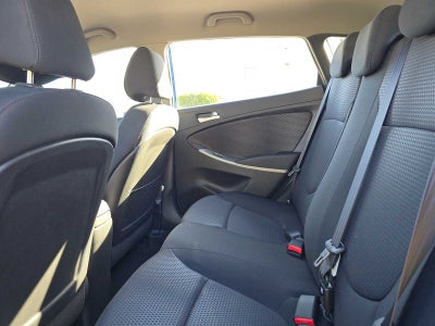 2015 Hyundai Accent Sport