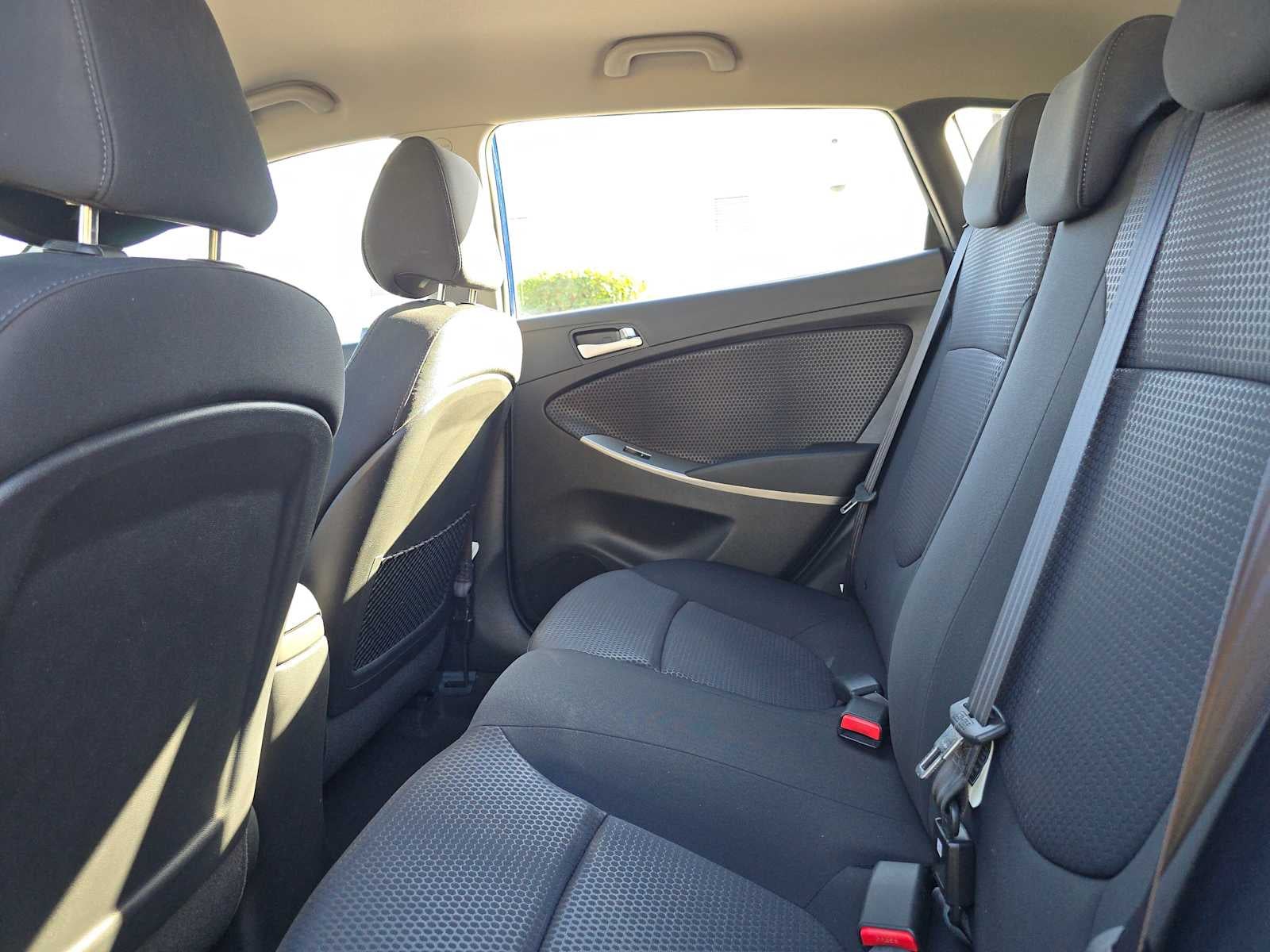 2015 Hyundai Accent Sport