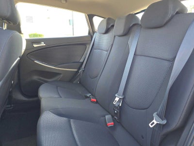 2015 Hyundai Accent Sport