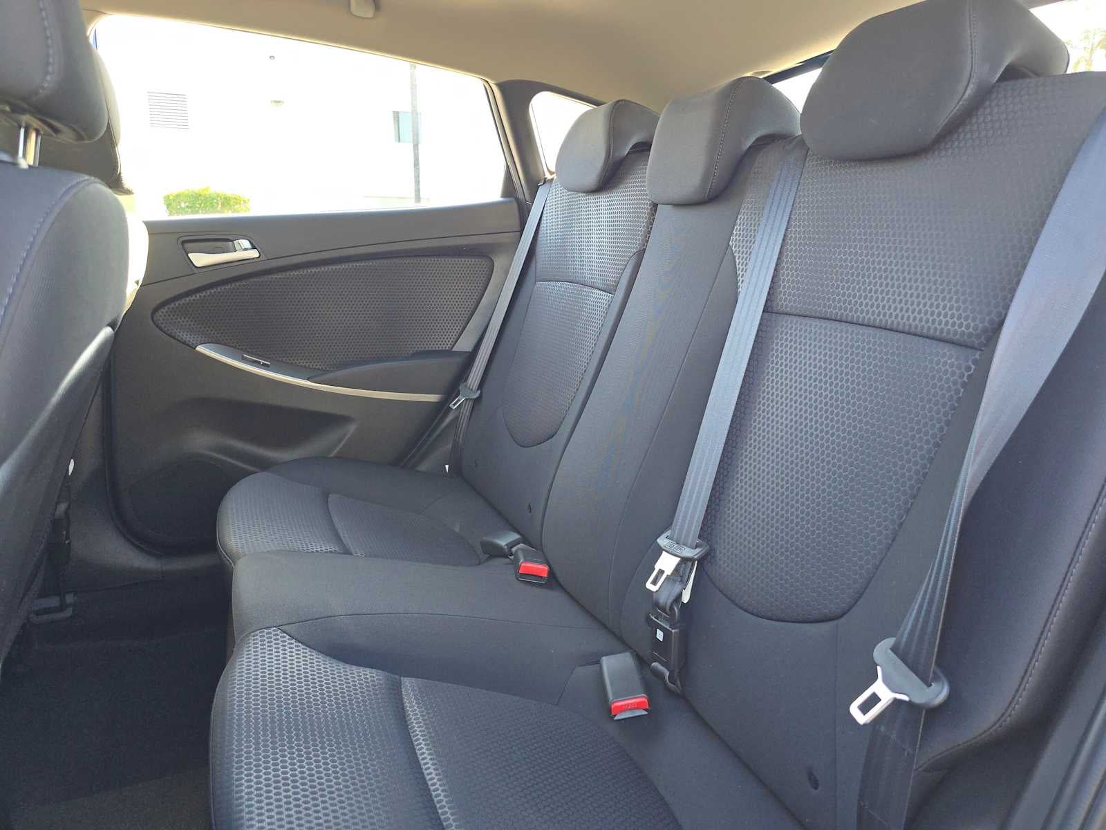 2015 Hyundai Accent Sport