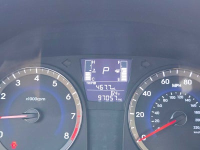 2015 Hyundai Accent Sport