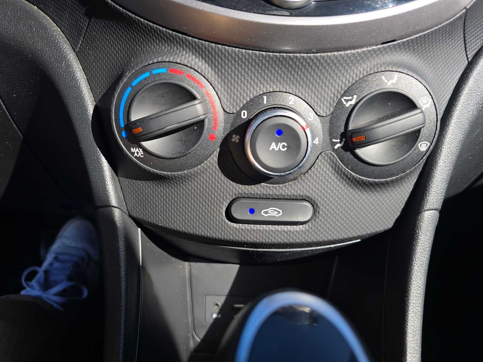 2015 Hyundai Accent Sport