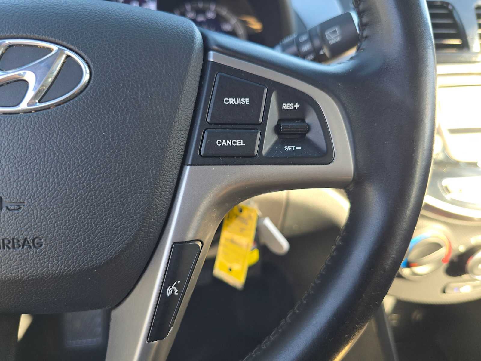 2015 Hyundai Accent Sport