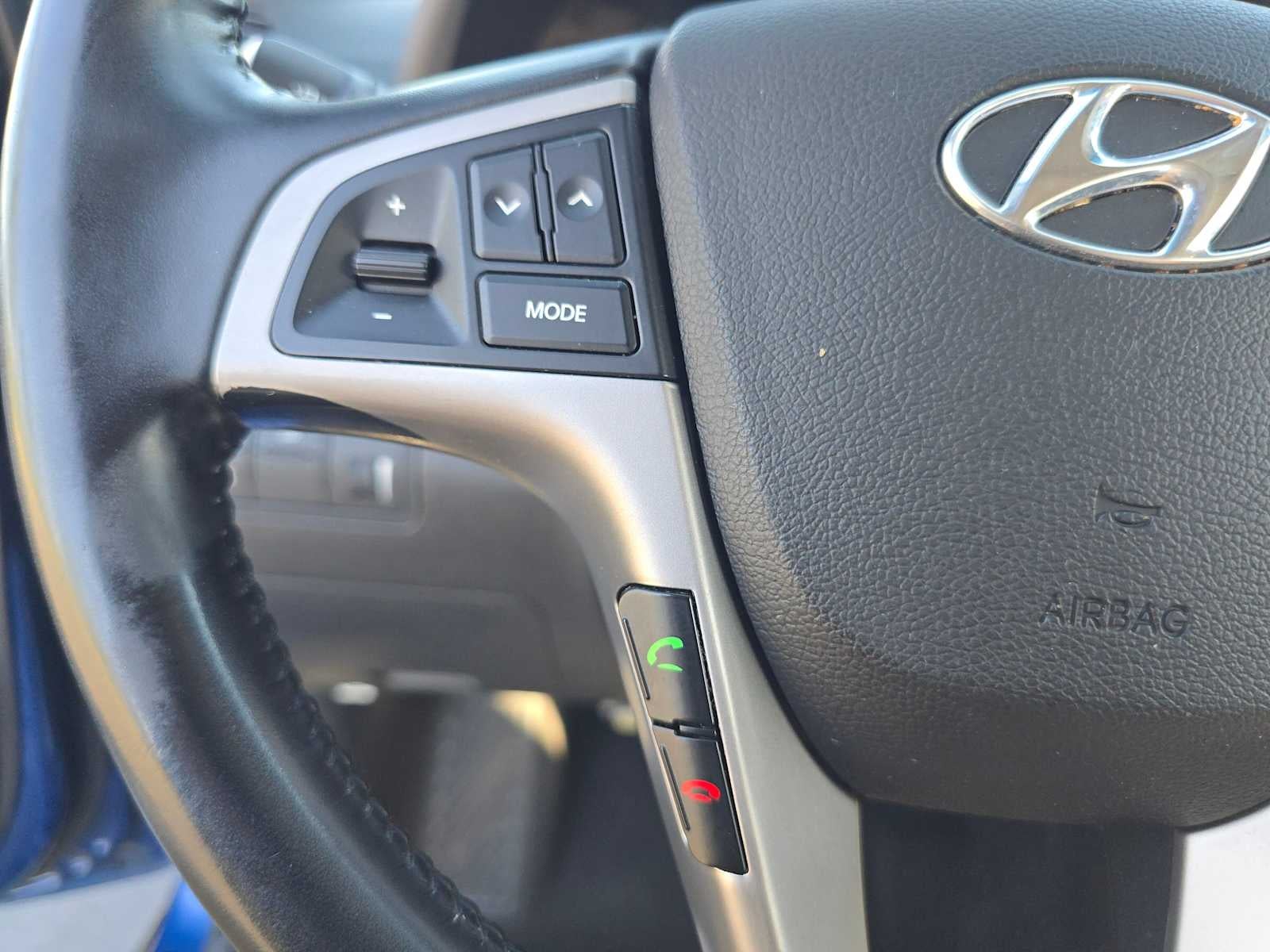 2015 Hyundai Accent Sport