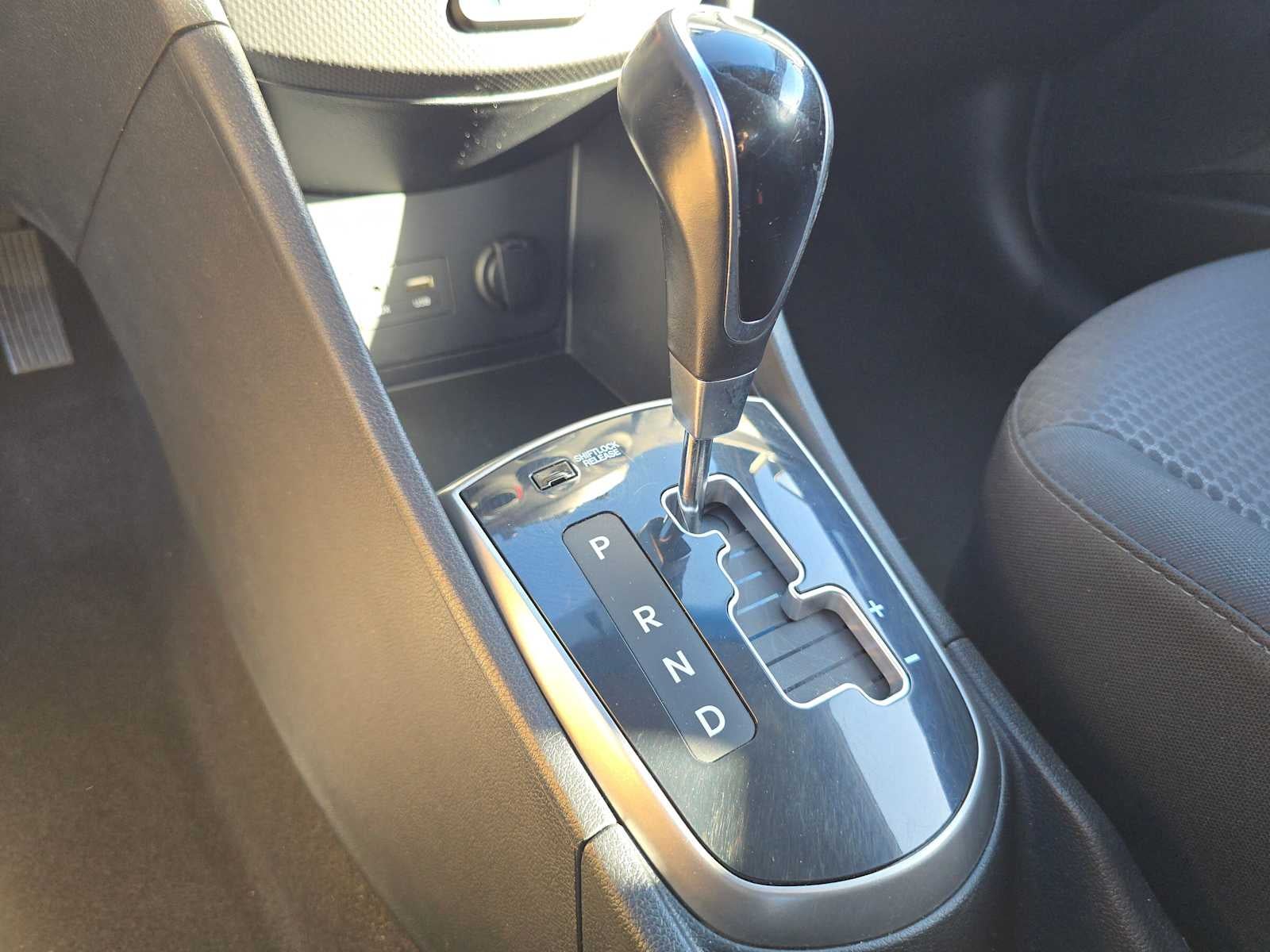 2015 Hyundai Accent Sport