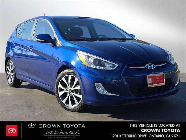 2015 Hyundai Accent Sport