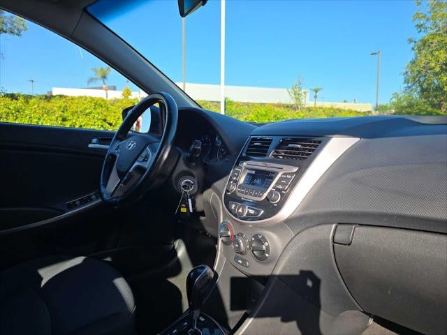 2015 Hyundai Accent Sport