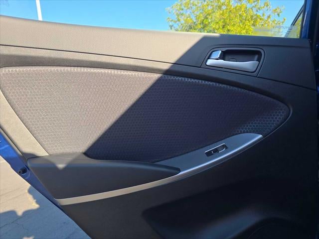 2015 Hyundai Accent Sport