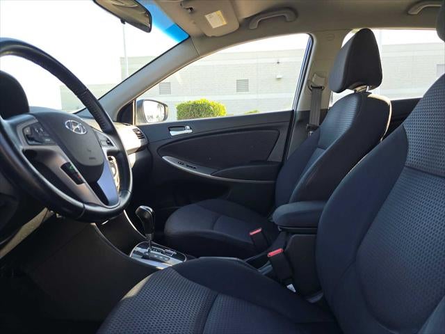 2015 Hyundai Accent Sport