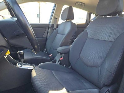 2015 Hyundai Accent Sport