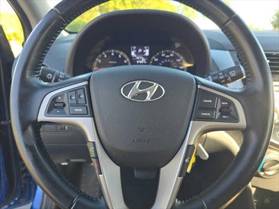 2015 Hyundai Accent Sport