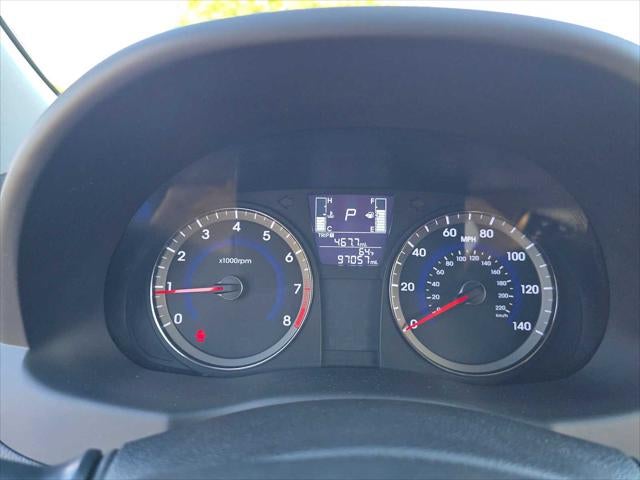 2015 Hyundai Accent Sport