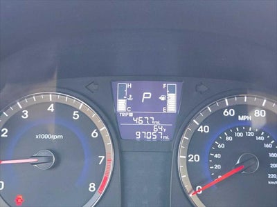 2015 Hyundai Accent Sport