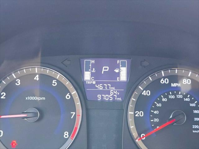 2015 Hyundai Accent Sport