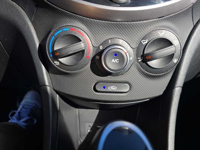 2015 Hyundai Accent Sport