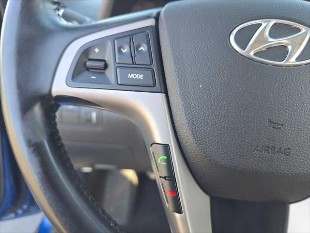 2015 Hyundai Accent Sport