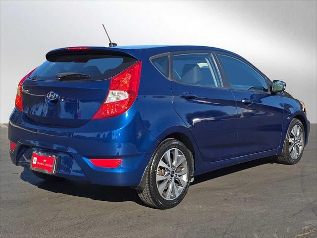 2015 Hyundai Accent Sport