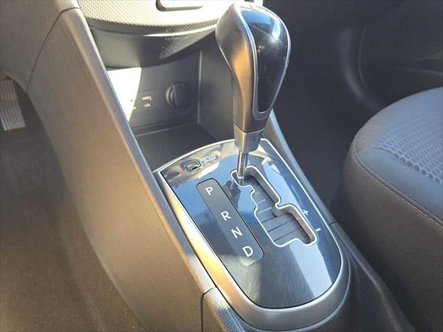 2015 Hyundai Accent Sport