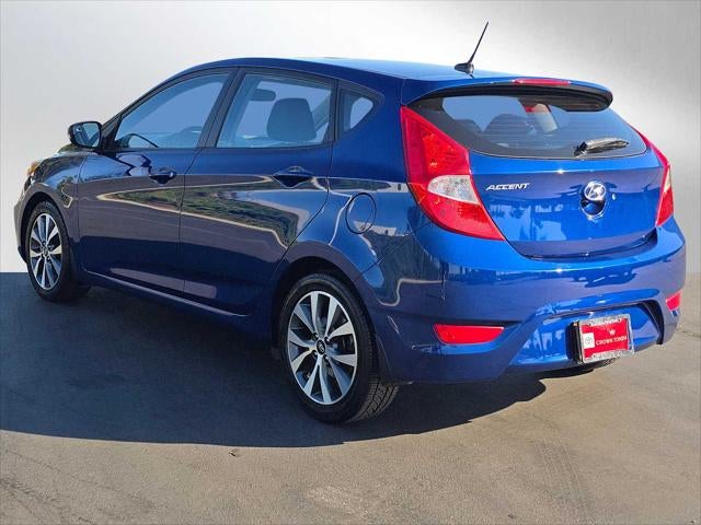 2015 Hyundai Accent Sport