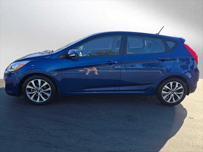 2015 Hyundai Accent Sport