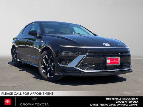 2025 Hyundai Sonata SEL
