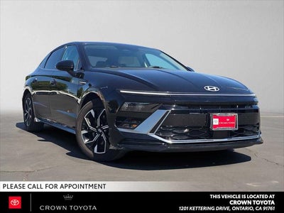2025 Hyundai Sonata SEL