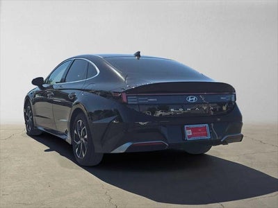 2025 Hyundai Sonata SEL