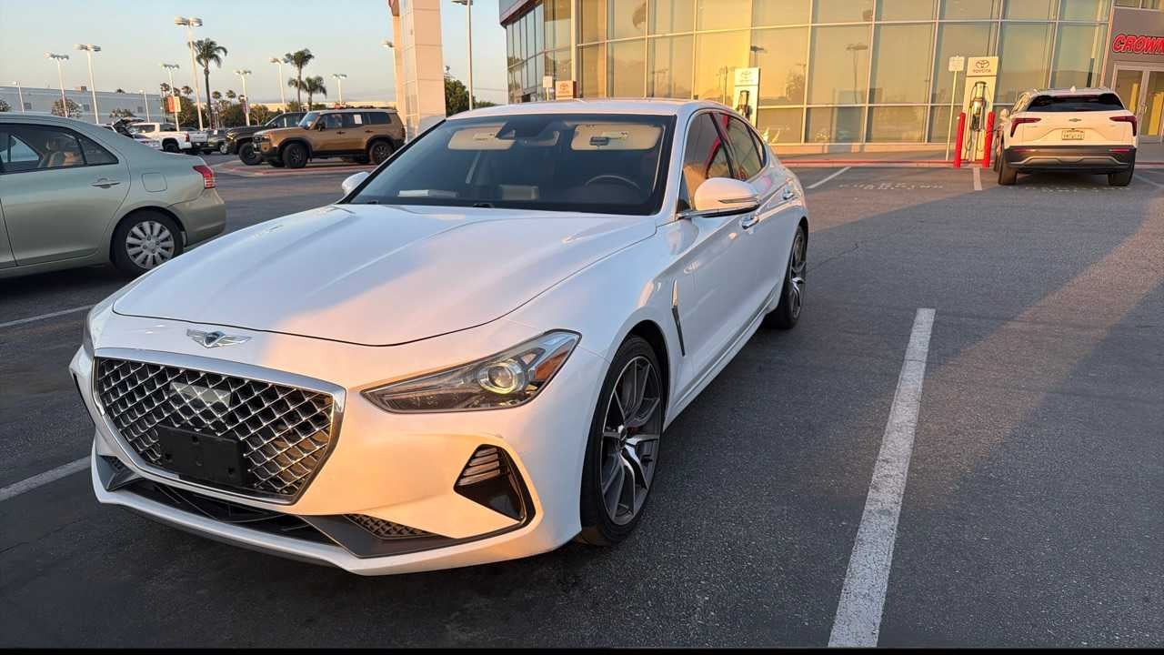 2019 Genesis G70 2.0T Sport's photo