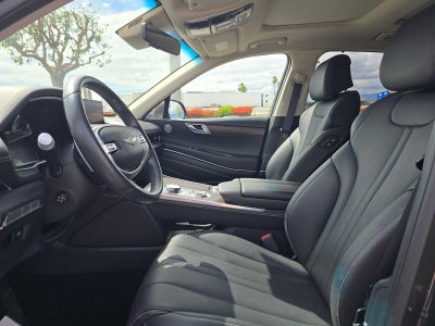 2024 Genesis GV80 Base