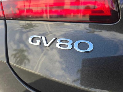 2024 Genesis GV80 Base