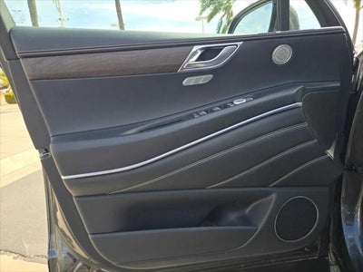 2024 Genesis GV80 Base