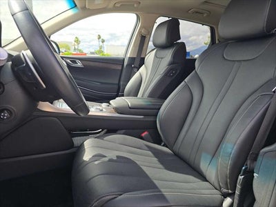2024 Genesis GV80 Base