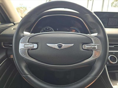 2024 Genesis GV80 Base