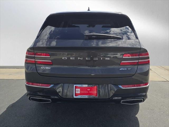2024 Genesis GV80 Base