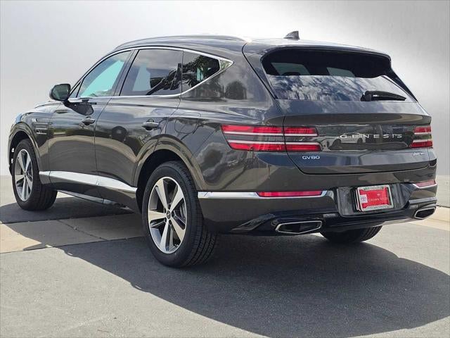 2024 Genesis GV80 Base