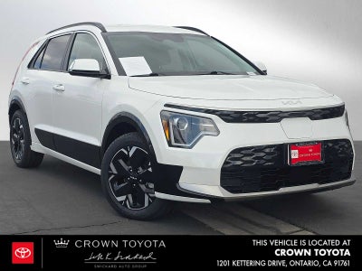 2023 Kia Niro EV Wind