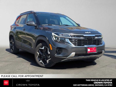 2024 Kia Seltos EX