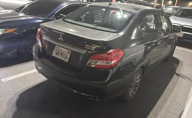 2017 Mitsubishi Mirage G4 SE