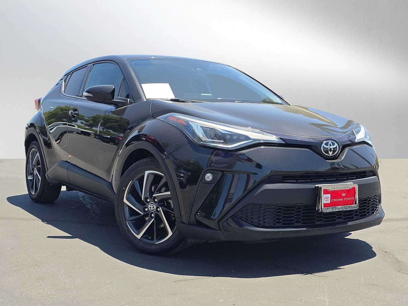 2022 Toyota C-HR Limited