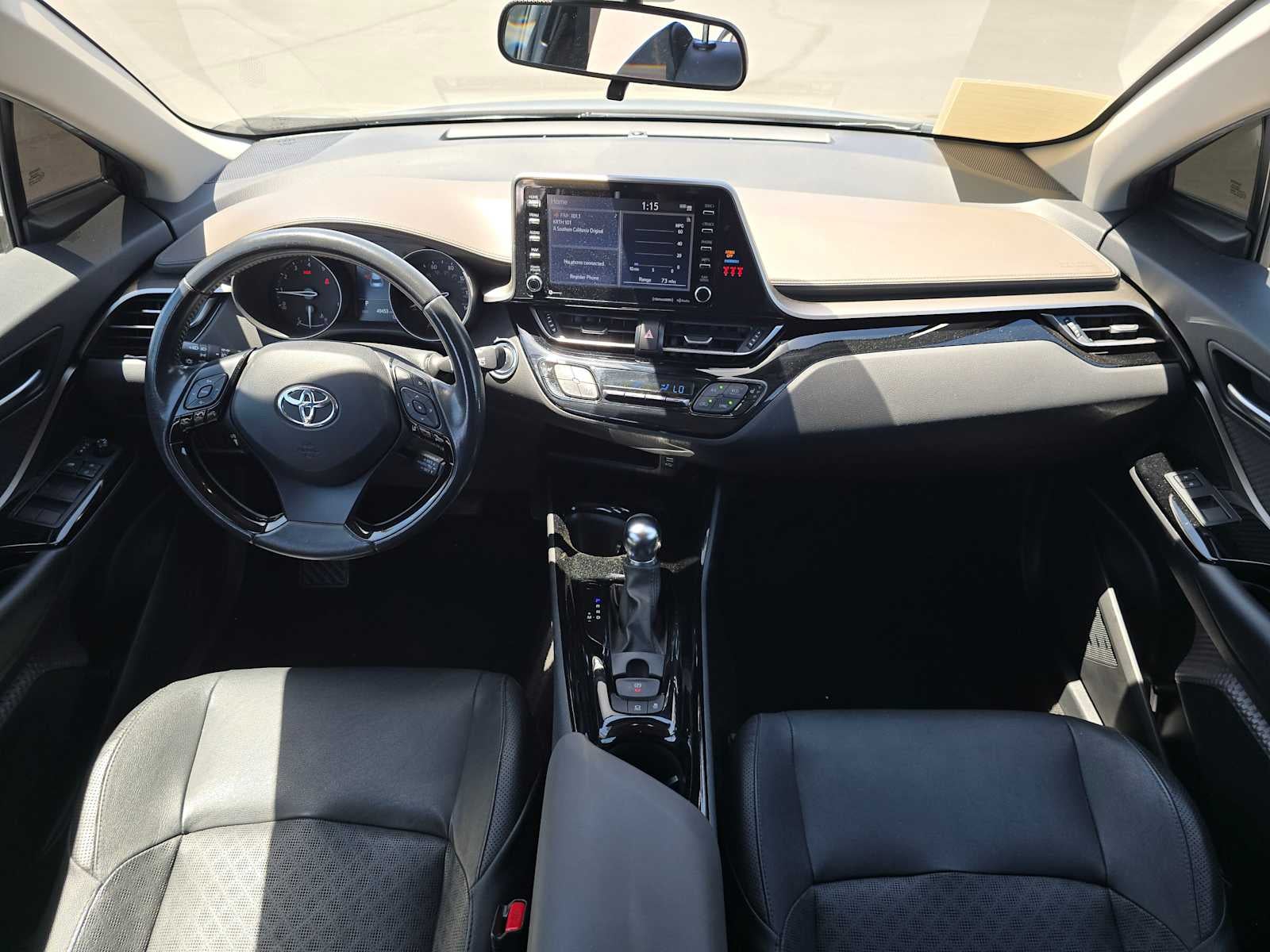 2022 Toyota C-HR Limited