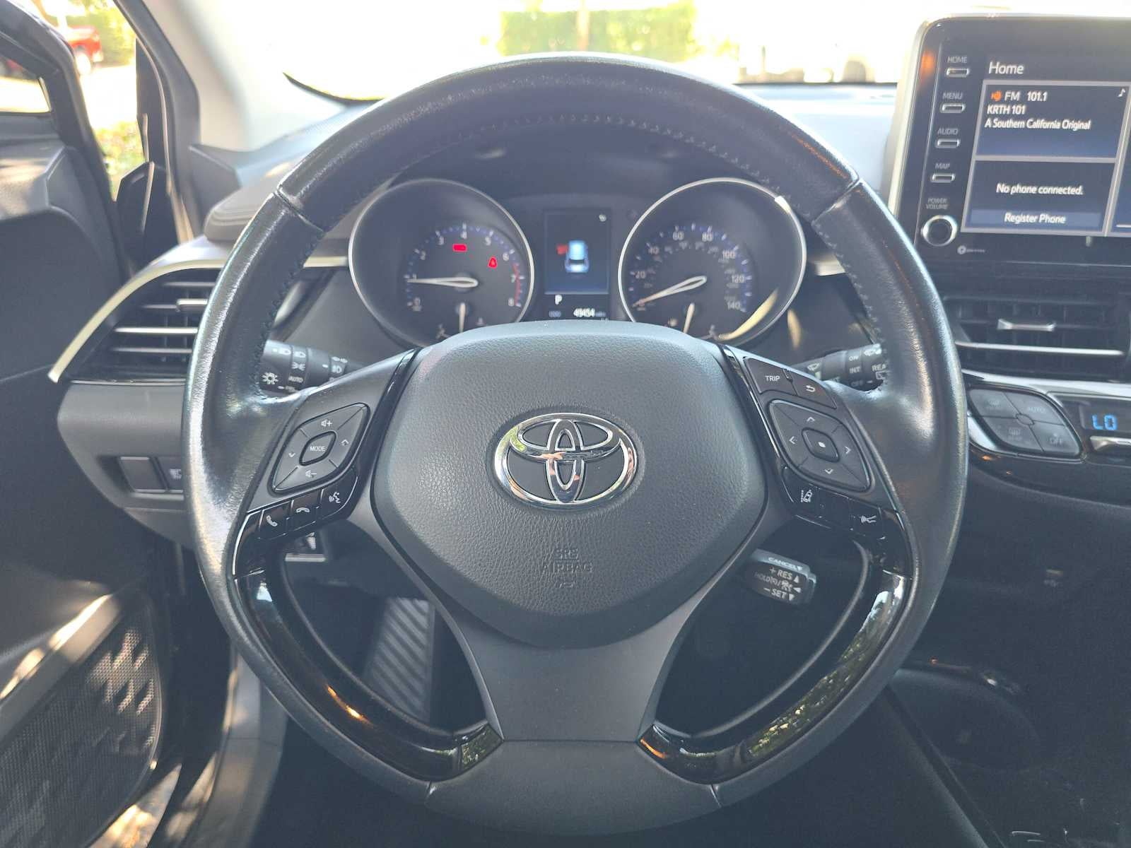 2022 Toyota C-HR Limited