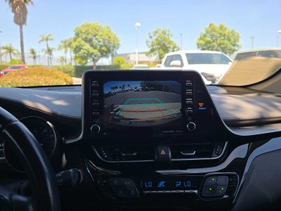 2022 Toyota C-HR Limited