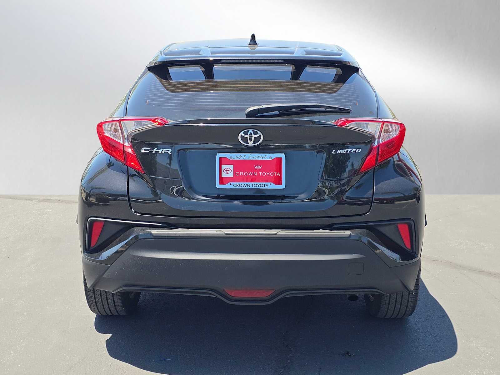 2022 Toyota C-HR Limited